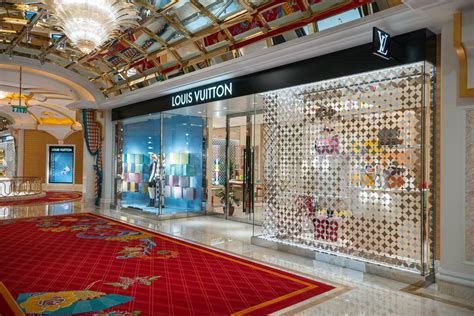 louis vuitton stores in macau